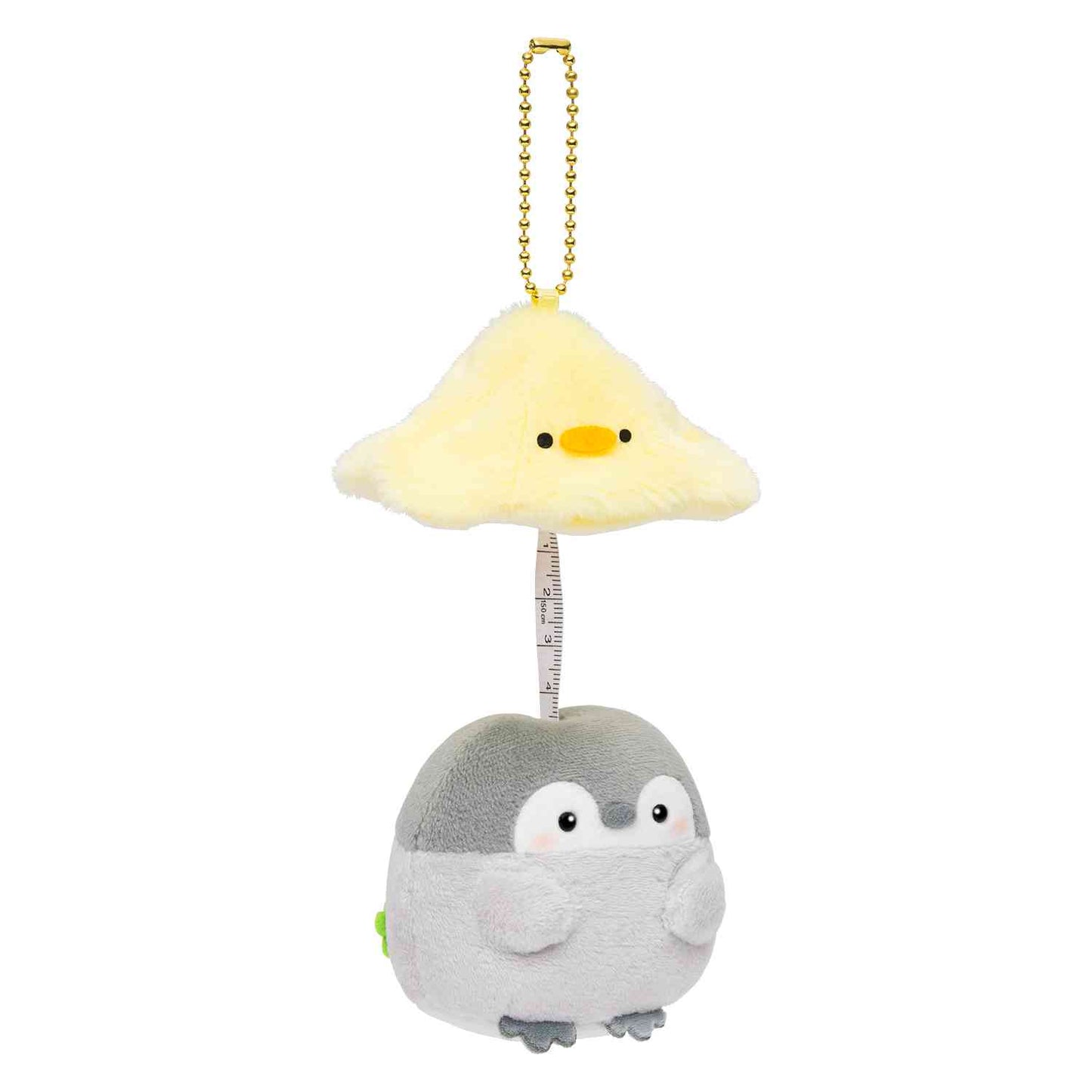 Koupen-Chan | Koupen-chan TV Anime “Going Out Together” Soft Ruler Mascot