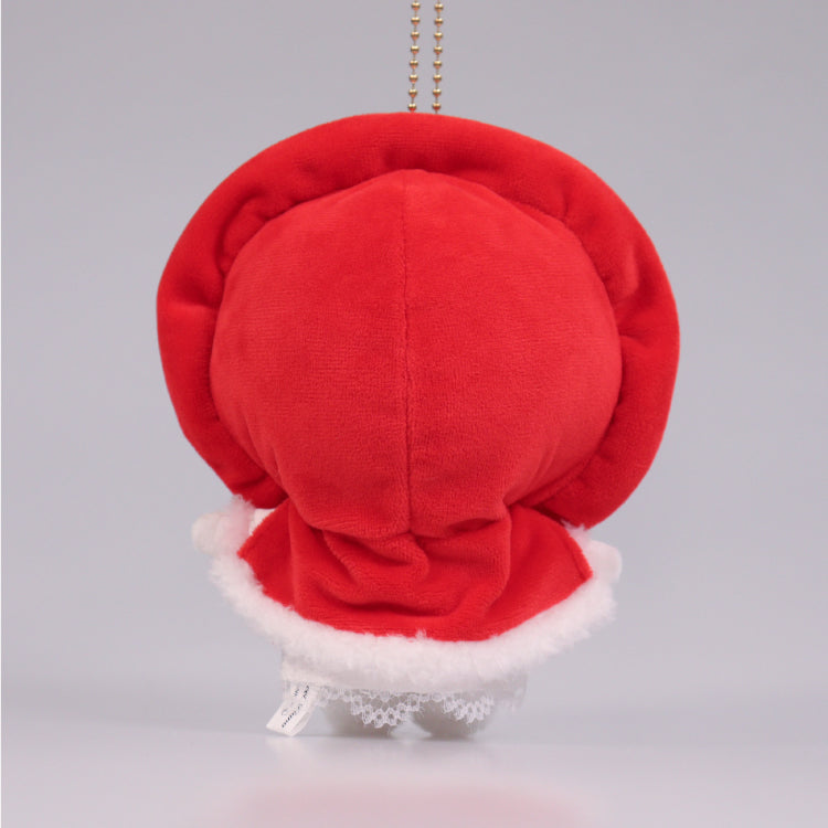 Sanrio | Sanrio Characters Ichigo Shimbun 25th Commemorative Princess Tezain's Revival Mascot | Strawberry Princess Plush Mascot - My Sweet Piano