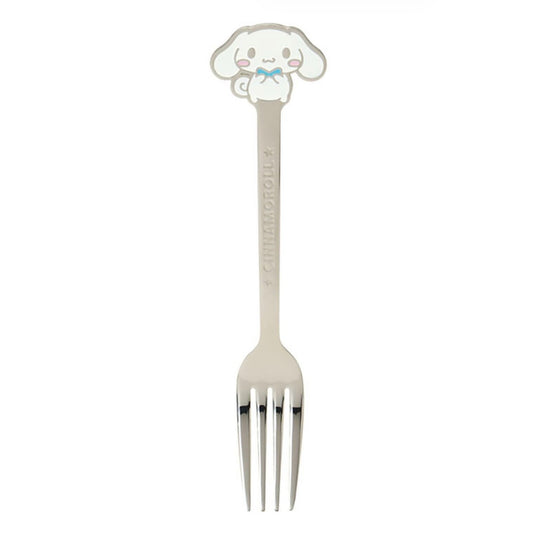 Sanrio | Sanrio Characters Stainless Steel Fork - Cinnamoroll
