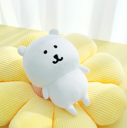 Nagano's | Korea Edition | Nagano Bear Nongdamgom Plush Toy M