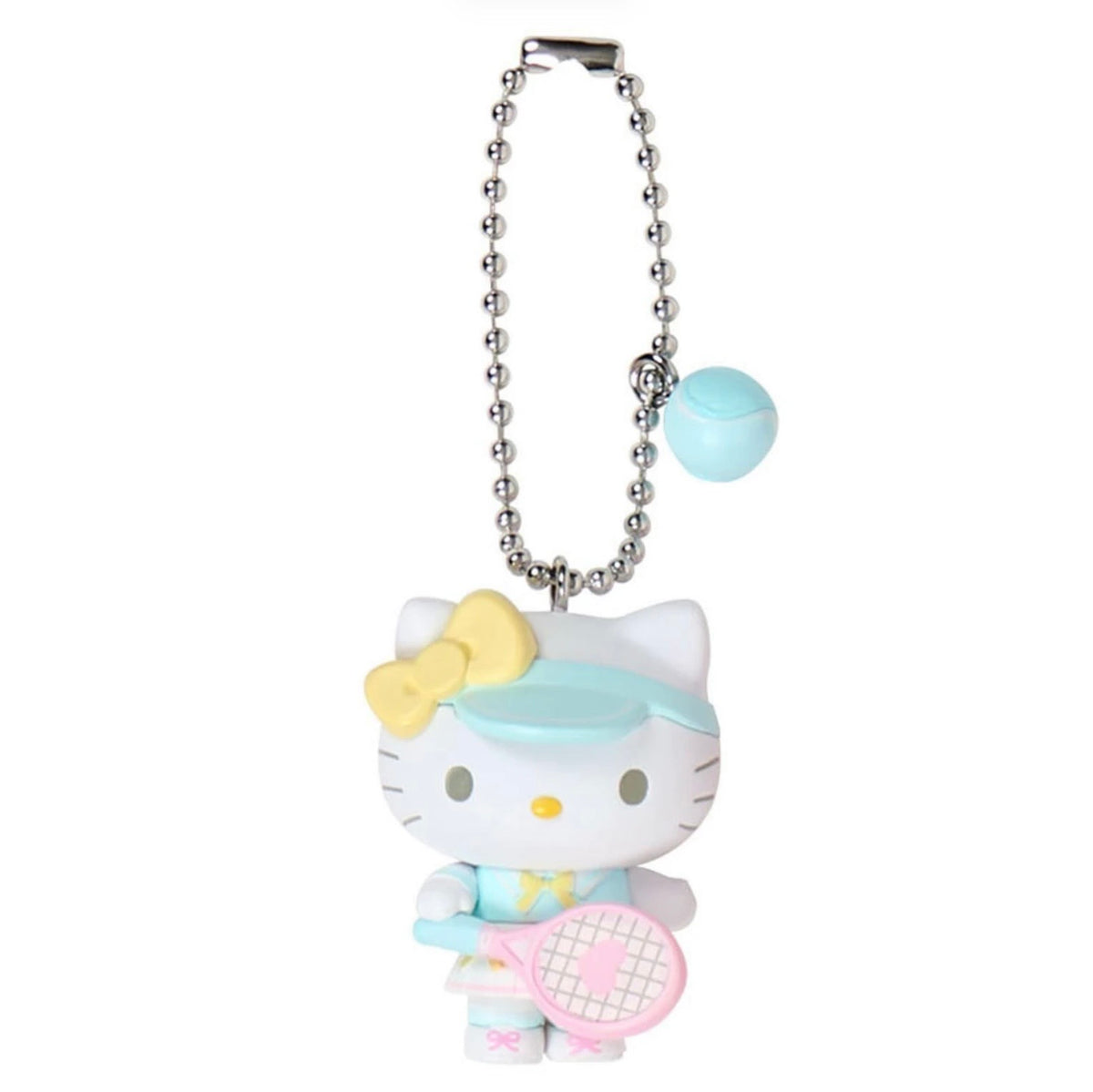 Sanrio | Sanrio Characters Girls’ Tennis Club Secret Mascot Blind Box (8 Types)