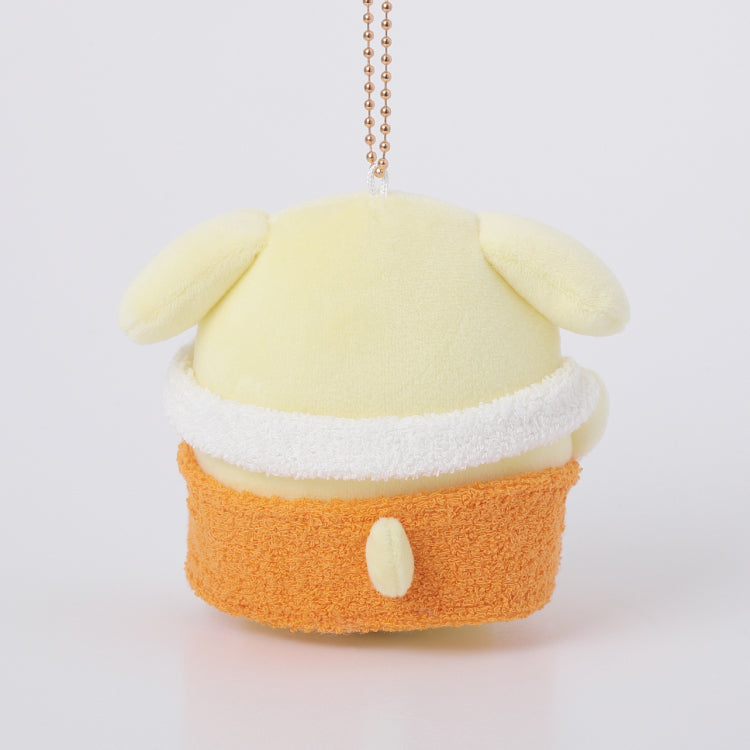 Sanrio | Sanrio Characters Pompompurin & Others Relax Time Mascot - Pompompurin