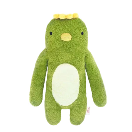 Shinada Fumofumo-san Plush M - Kappa Dark Green