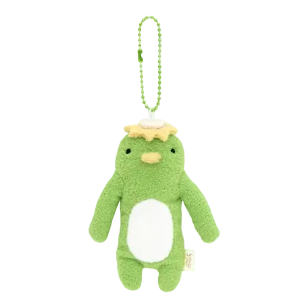 Shinada Fumofumo-san Mascot - Kappa Green