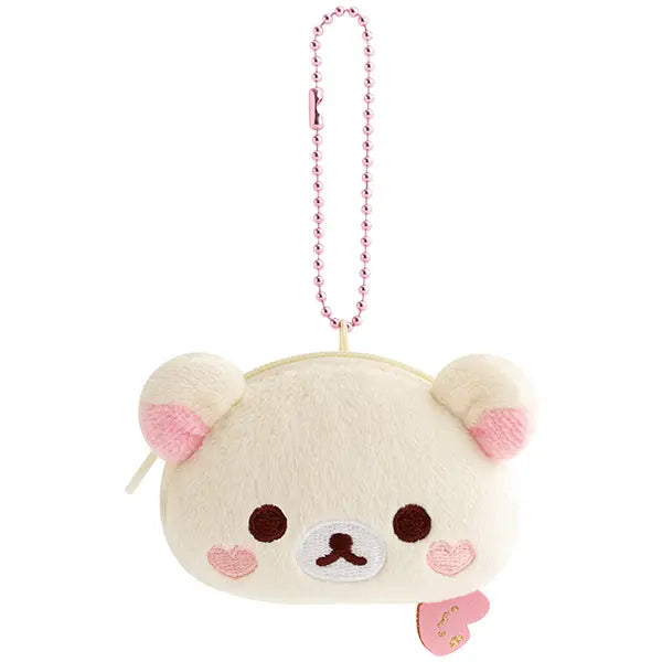 San-x | San-X Universe Heart Series Mini Coin Case Collection Blind Box (8 Types)