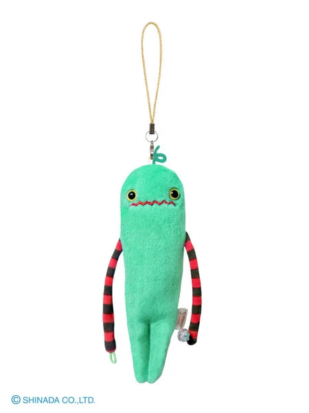 Shinada Mokeke Chimokke Plush Keychain Size S 14cm Part 2