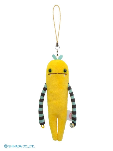 Shinada Mokeke Chimokke Plush Keychain Size S 14cm Part 1