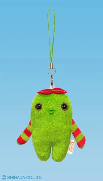 Shinada Mokeke Chimokke Plush Keychain Size SS 7cm Vol.2