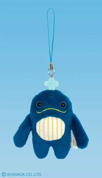 Shinada Mokeke Chimokke Plush Keychain Size SS 7cm Vol.4&5