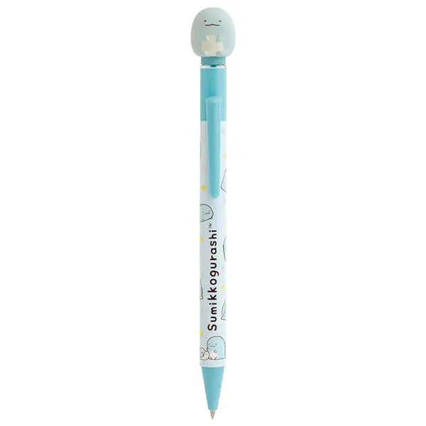 San-X | San-X Universe Mascot Ballpoint Pen - Sumikko Gurashi (Tokage)