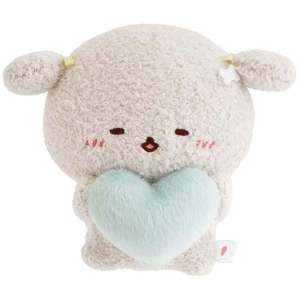 San-X | Ishiyowa-chan Love My Favorite Idol Plush Toy - Ishiyowa-chan