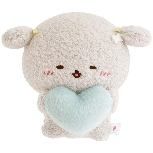 San-X | Ishiyowa-chan Love My Favorite Idol Plush Toy - Ishiyowa-chan