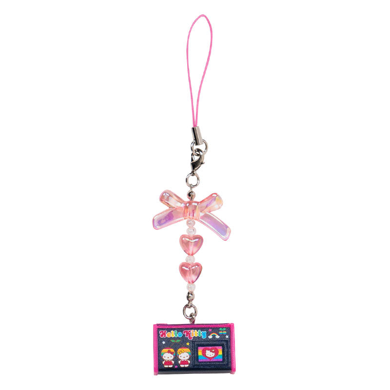 Sanrio | Sanrio Characters Munekyun Heisei Girls' Items Pen Pouch Style Strap Blind Box (6 Types)