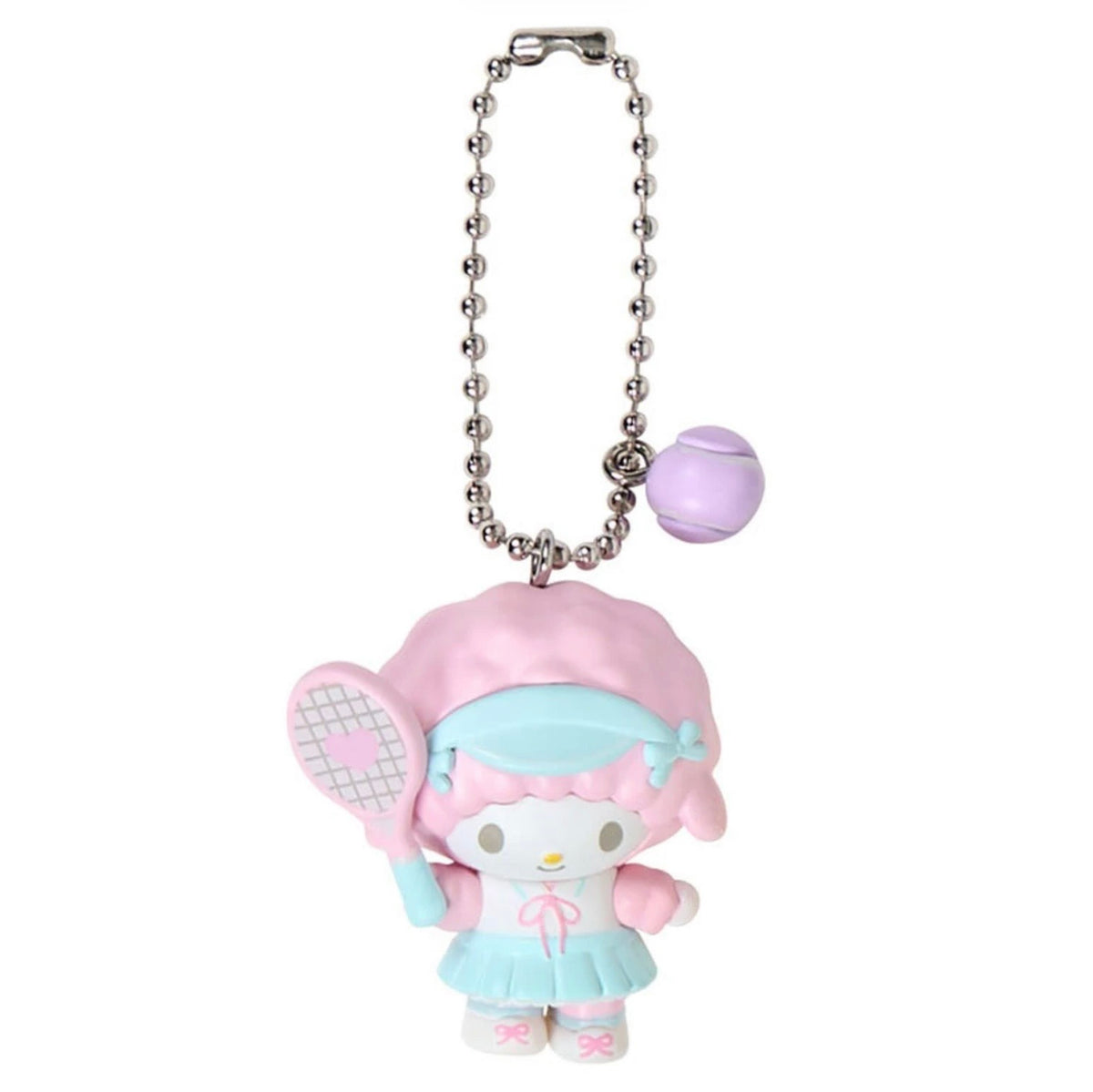 Sanrio | Sanrio Characters Girls’ Tennis Club Secret Mascot Blind Box (8 Types)
