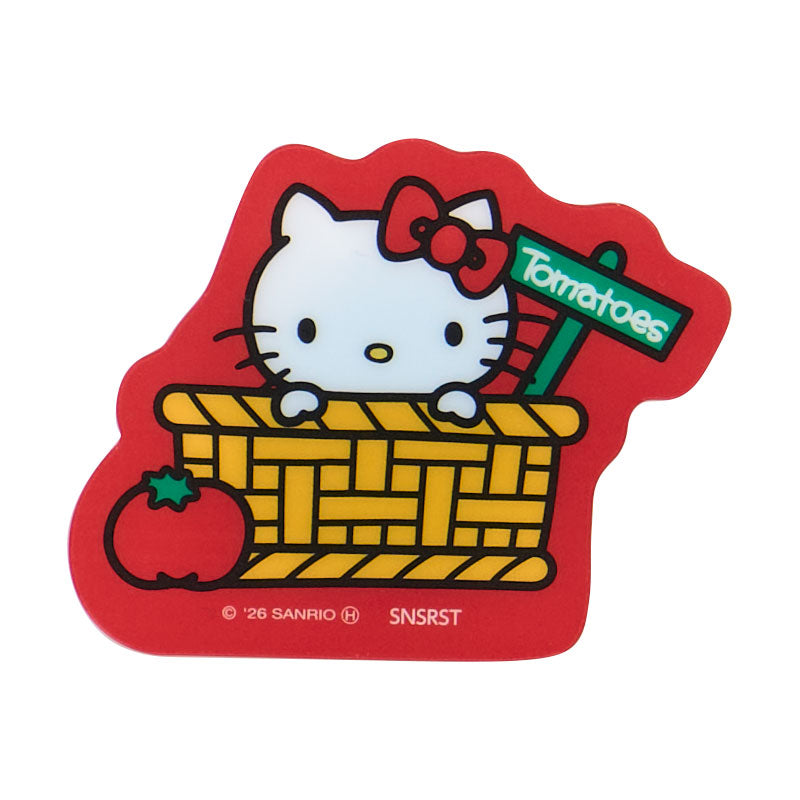 Sanrio | Sanrio Characters Secret Acrylic Magnet Blind Box (8 Types) - Hello Kitty