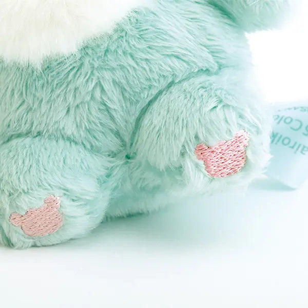 San-X | Chairoikoguma 10th Anniversary 5 Colors Plush Toy - Forest