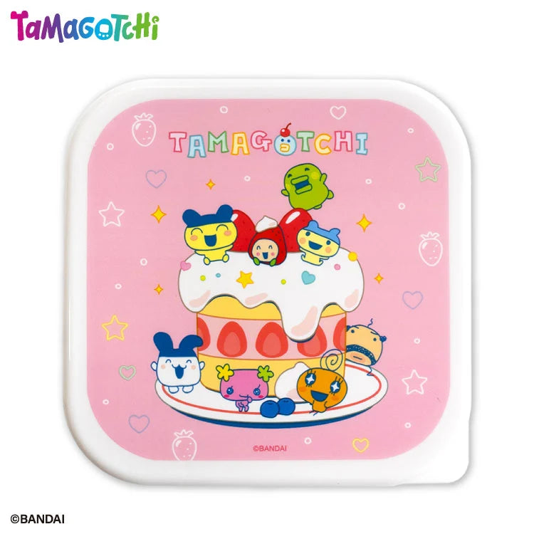 Thank You Mart exclusive x Tamagotchi Collaboration Food Container 2P