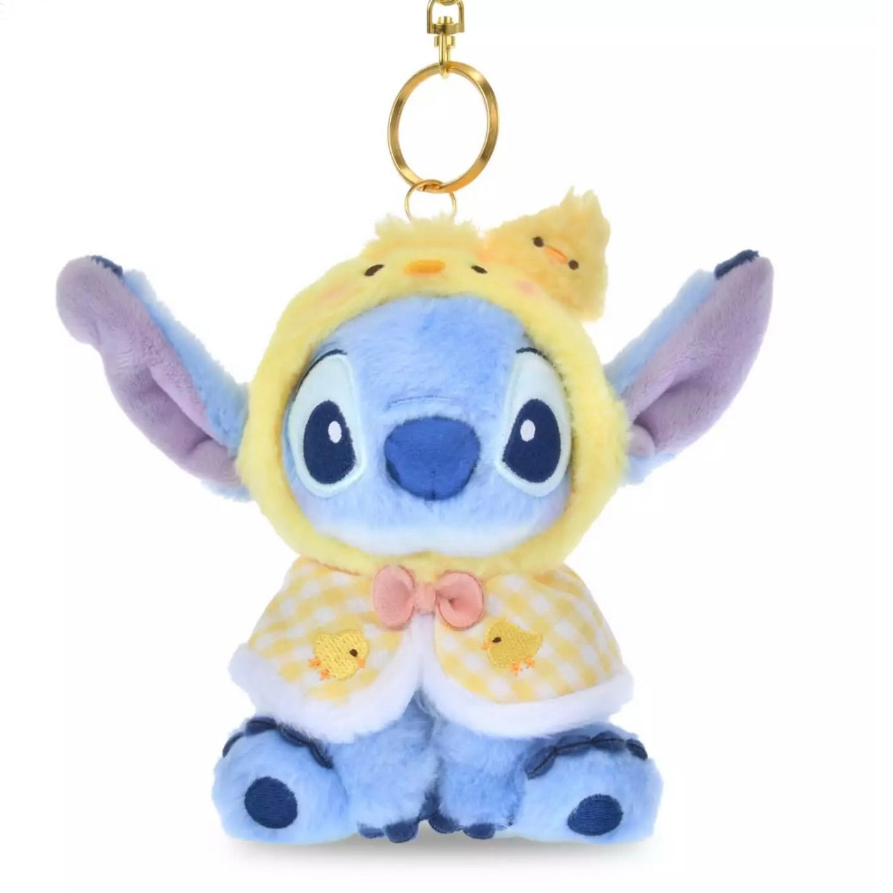 Disney Store JP | Spring Style 2026 Plush Keychain - Stitch