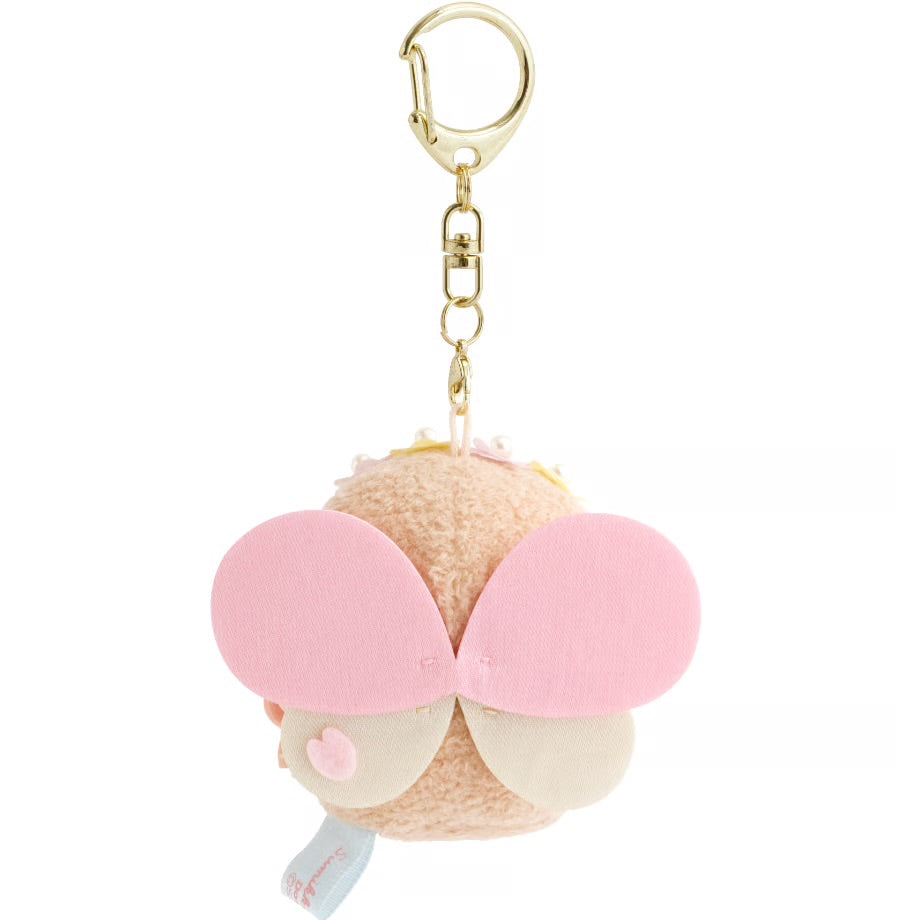 San-X | Sumikko Gurashi Shido Cherry Blossom Fairy Hanging Plush Toy - Tonkatsu
