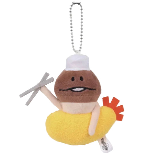 Funghi Paradise Korea | Mushroom Garden Tempura Funghi Mascot (S)
