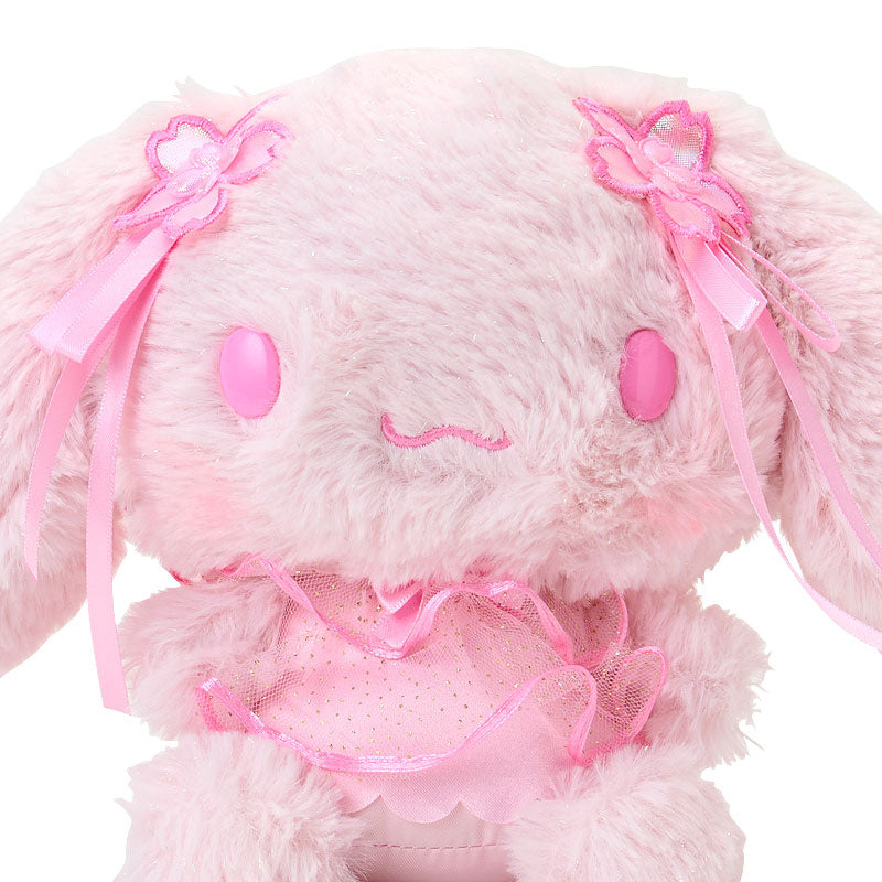 Sanrio | Sanrio Characters Sakura Plush Toy - Cinnamoroll