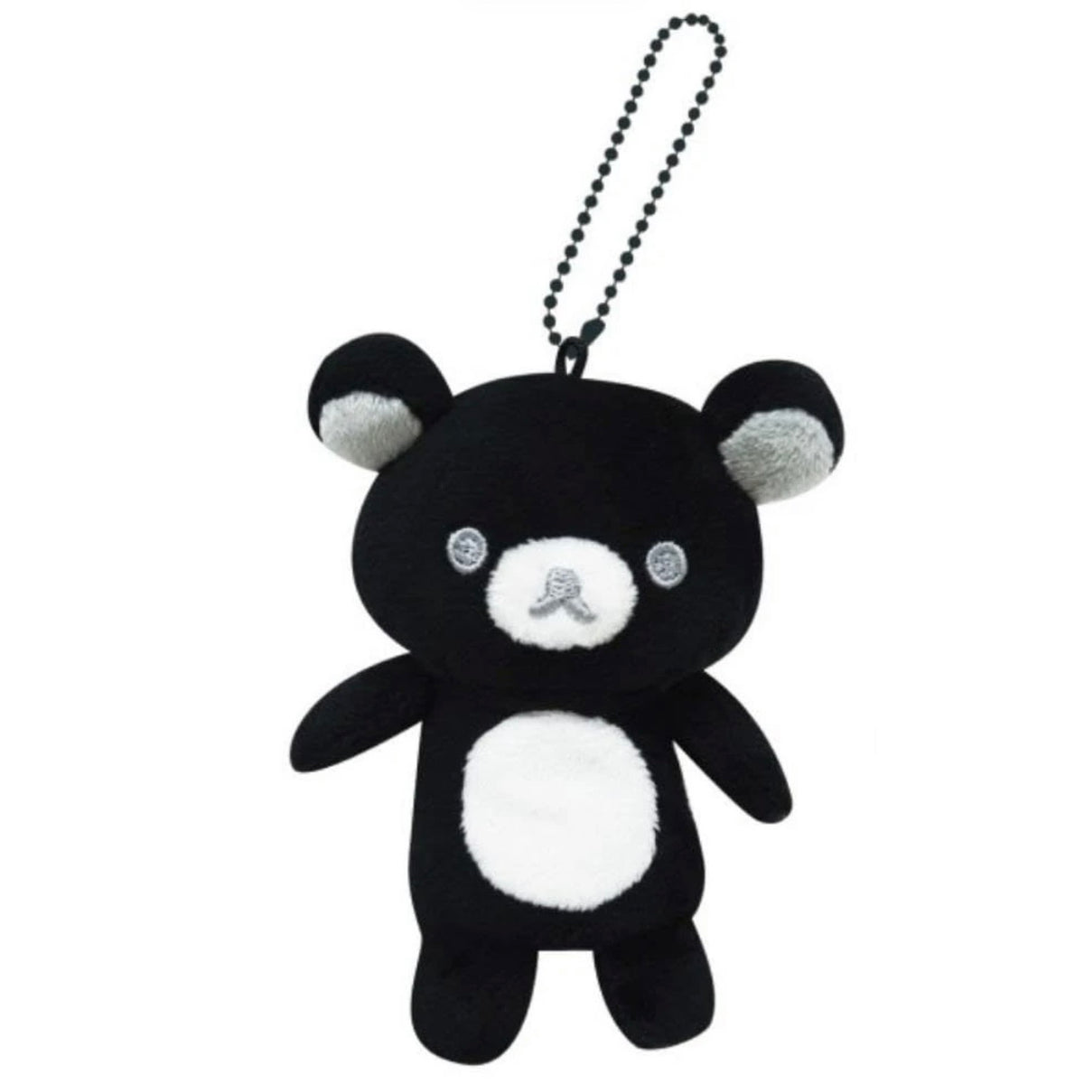 San-X | Rilakkuma Finger Puppet Hanging Plush Toy - Rilakkuma