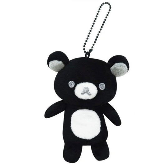 San-X | Rilakkuma Finger Puppet Hanging Plush Toy - Rilakkuma