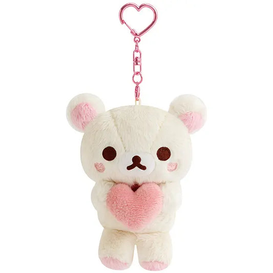 San-X | San-X Universe Heart Series Hanging Plush Toy - Korilakkuma
