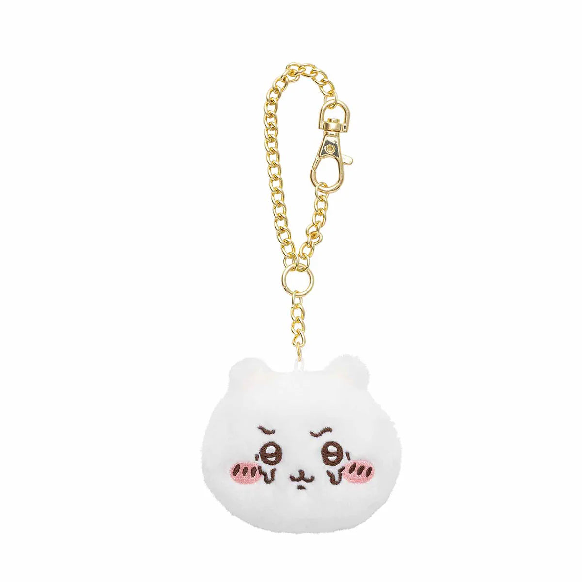 Chiikawa | 'Chiikawa "It's Different Today" Face Mascot - Chiikawa