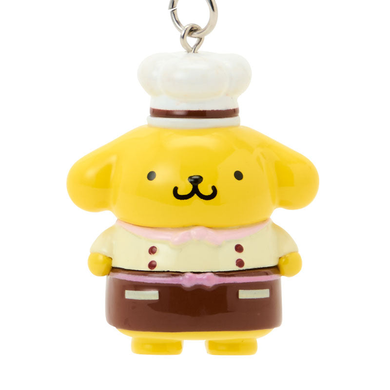 Sanrio | Sanrio Characters Super Cute Adventures Strap & Sticker Set - Pompompurin
