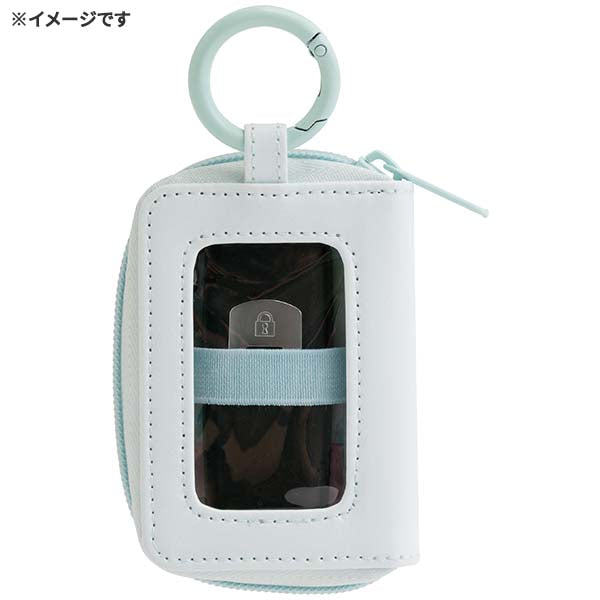 San-X | Chairoikoguma’s Kumakyun Days Key Case