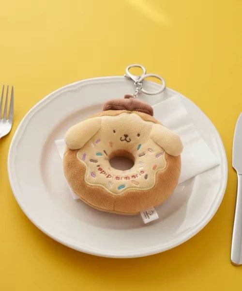 Sanrio | Repipi Armario x Pompompurin Collaboration Mascot