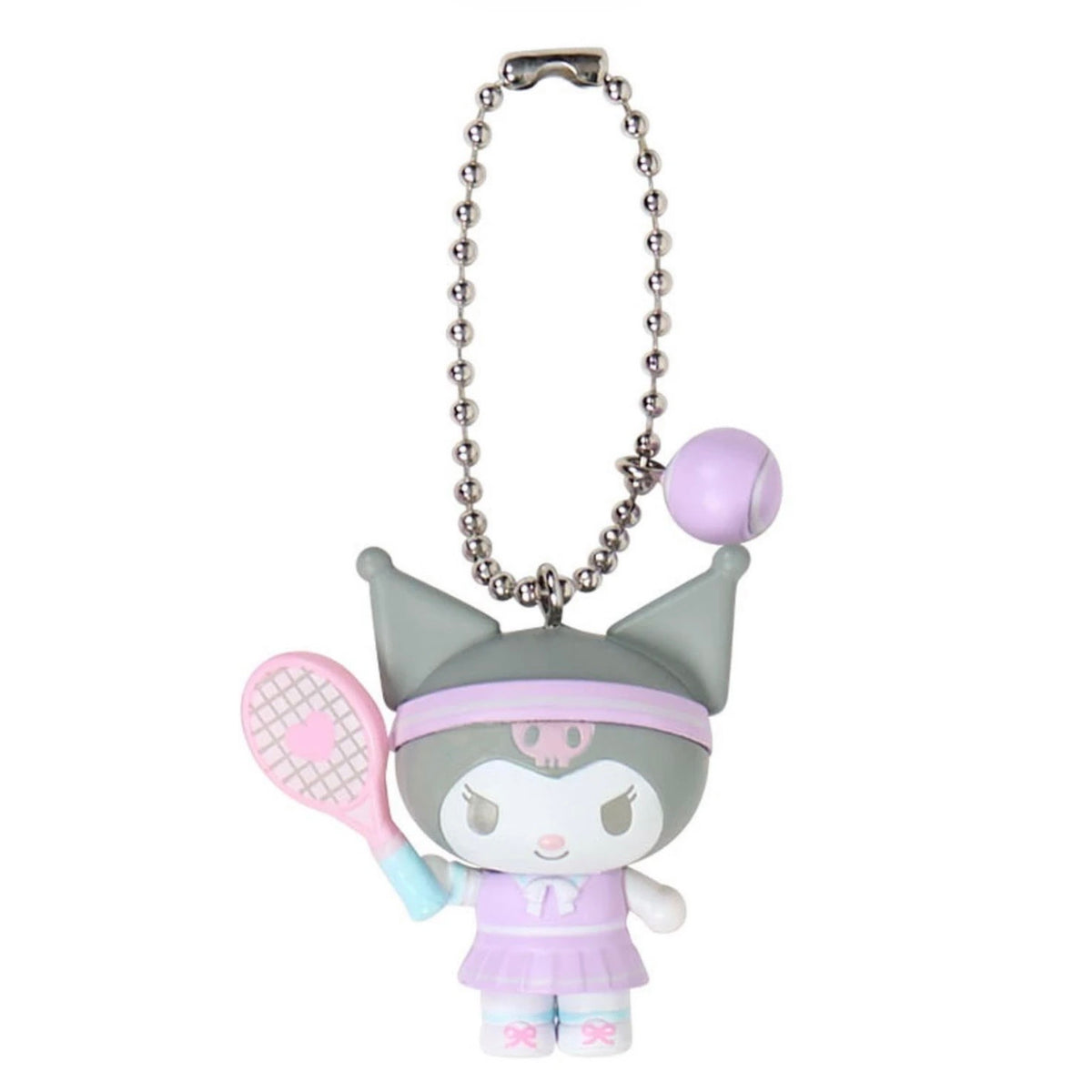 Sanrio | Sanrio Characters Girls’ Tennis Club Secret Mascot Blind Box (8 Types)