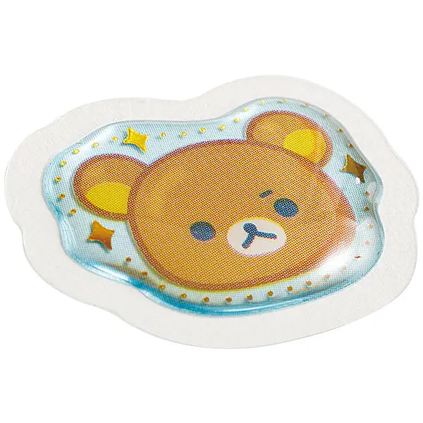 San-X | Rilakkuma Lab Theme Drop Sticker Pack - B