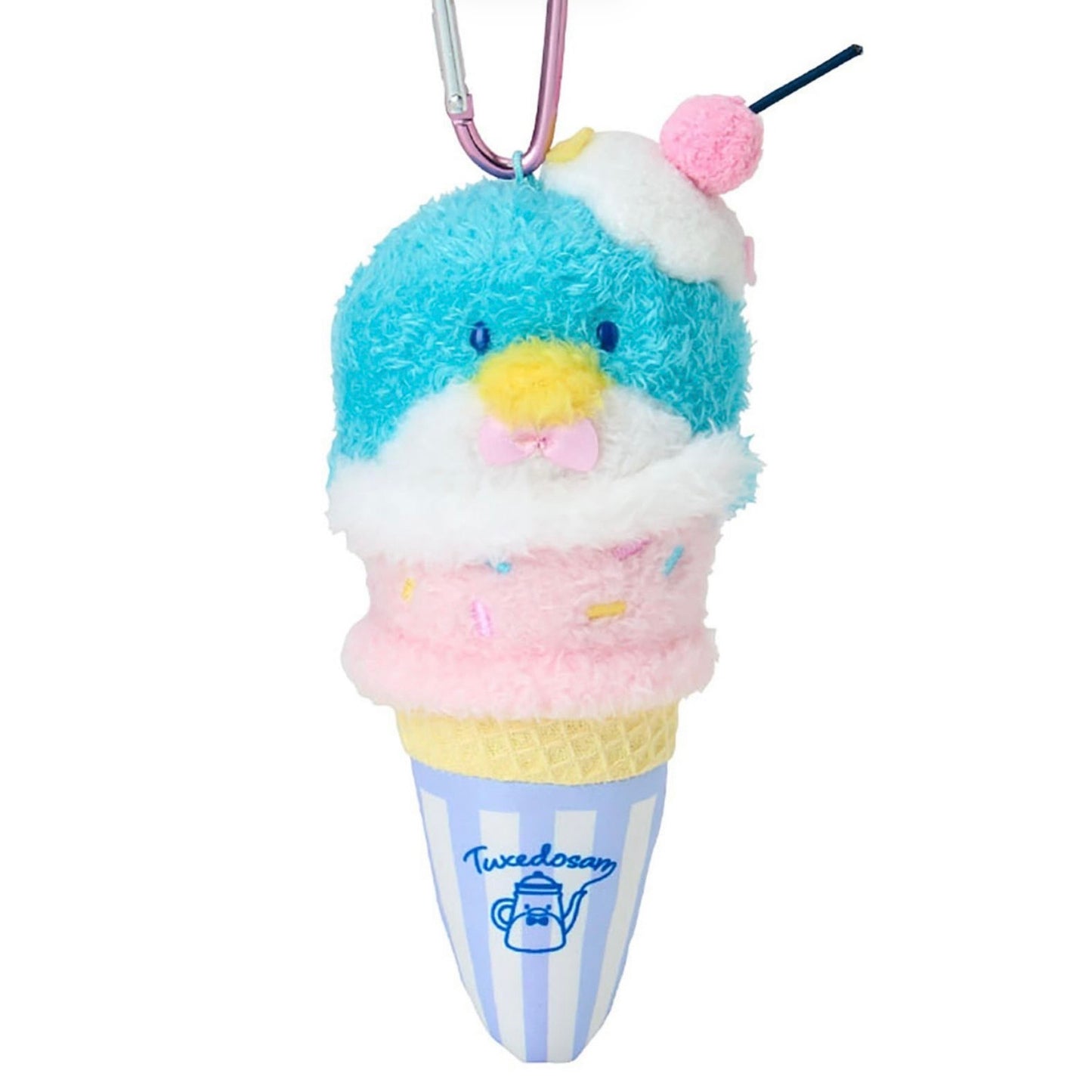 Sanrio | Tuxedo Sam Cafe Design Mascot - Ice Cream
