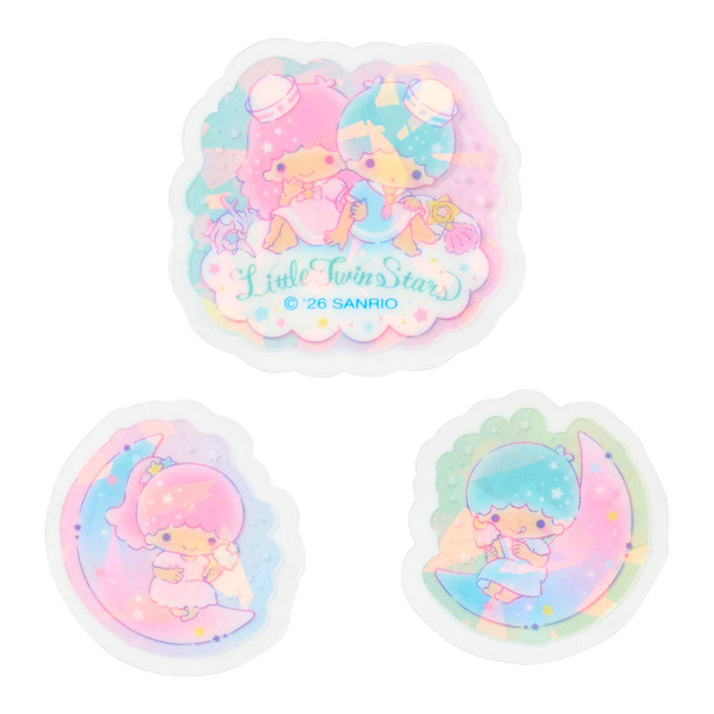 Sanrio | Sanrio Characters Summer Themed Sticker Pack - Little Twin Stars