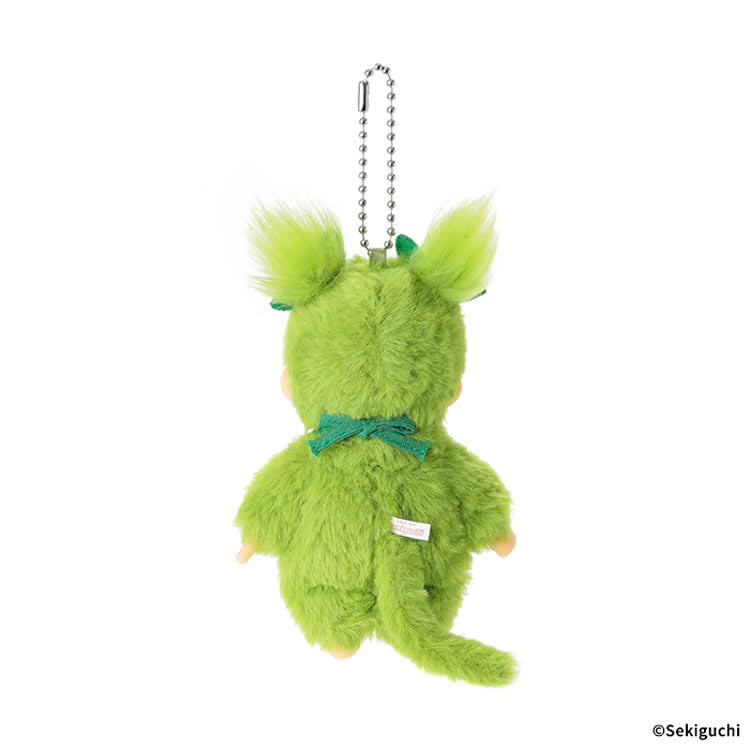 Monchhichi | Matcha Monchhichi Keychain (Girl)