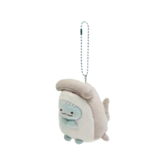 San-X | Sumikko Gurashi Aquarium Limited Ver. 7 Hanging Plush Toy - Tokage