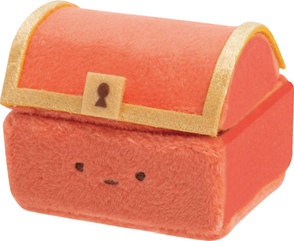 San-X | Sumikko Gurashi Mogura’s Home Assorted Hand-held Tenori Plush Toy