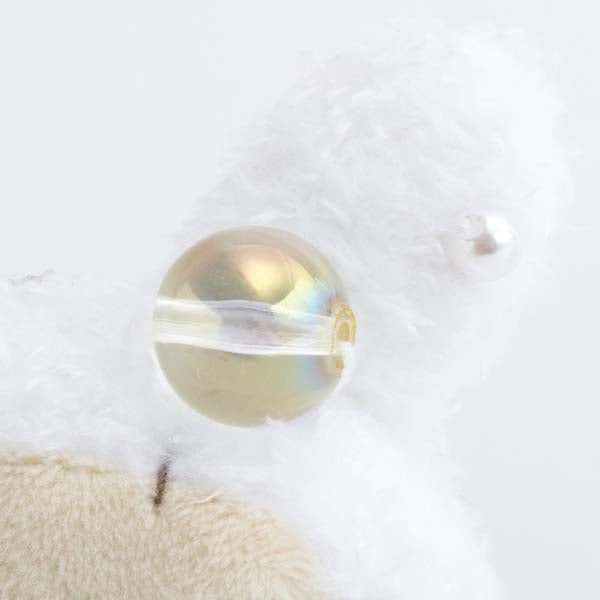San-X | Sentimental Circus On The Night Of Warm Bubble Soap Hanging Plush Toy - Bubble Shappo
