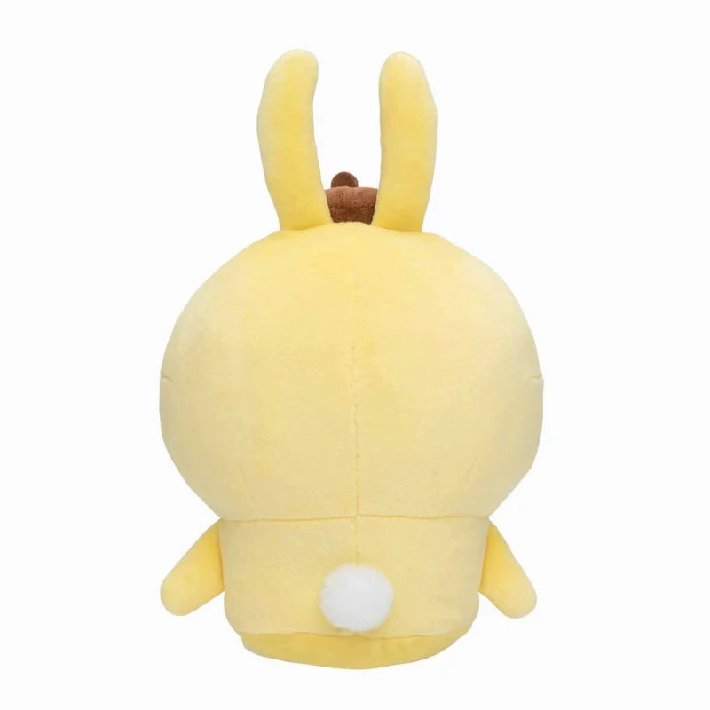 Chiikawa x Sanrio Characters Plush Toy S (Usagi & Pompompurin)