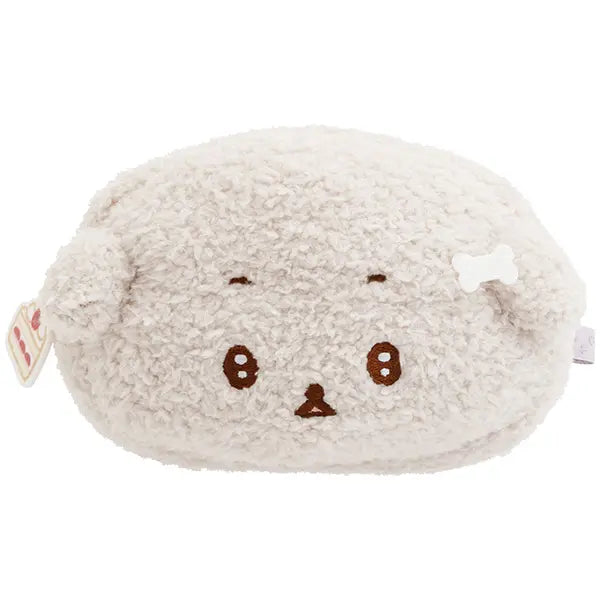 San-X | Ishiyowa-chan Can You Defeat Temptation? Plush Pouch