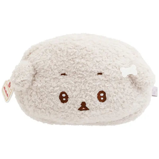 San-X | Ishiyowa-chan Can You Defeat Temptation? Plush Pouch