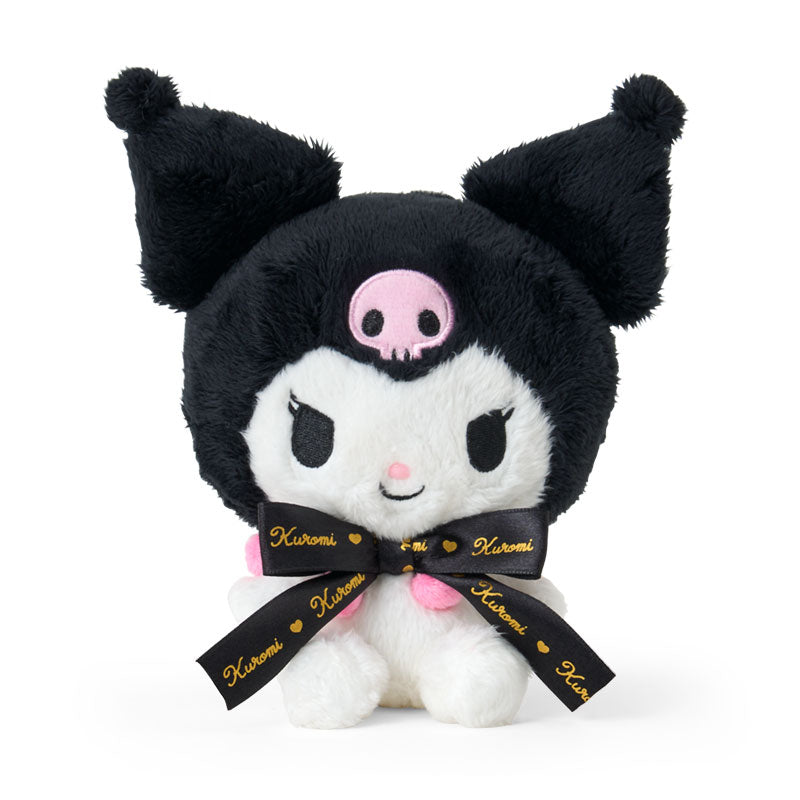 Sanrio | Sanrio Characters Grand Prize Logo Ribbon Vol.2 Plush Toy - Kuromi