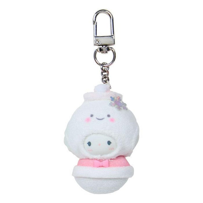 Sanrio | Sanrio Characters Secret Keychain Snow Elf (Chibittomo Series) Blind Box (8 Types)