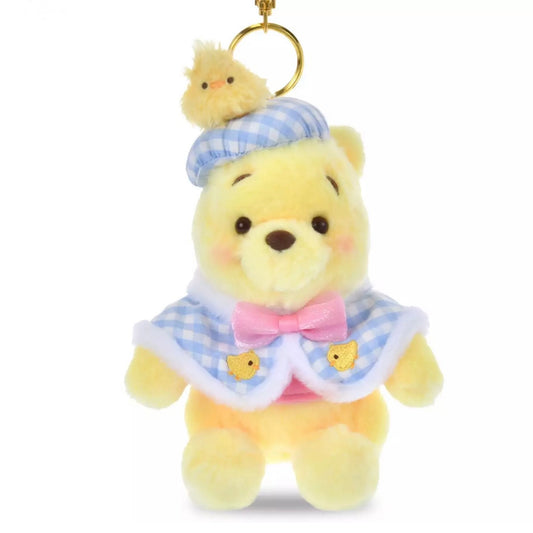 Disney Store JP | Spring Style 2026 Plush Keychain - Pooh