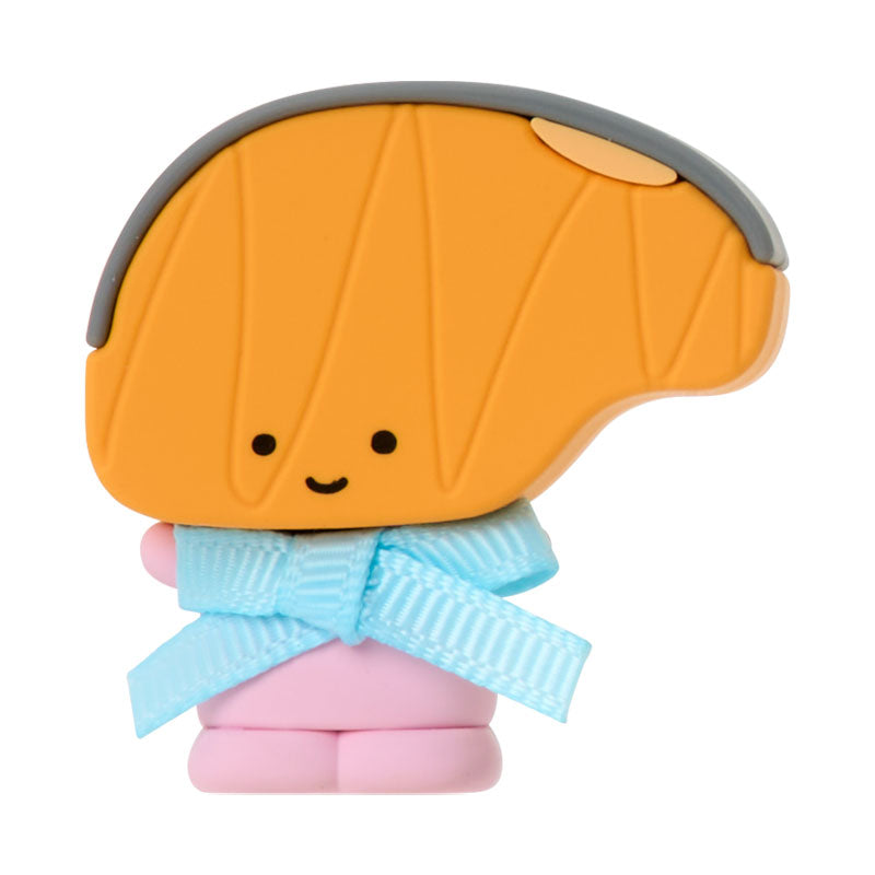 Sanrio | Sanrio Characters Grand Prize Vol.2 Logo Ribbon Secret Pin C Blind Box (8 Types)