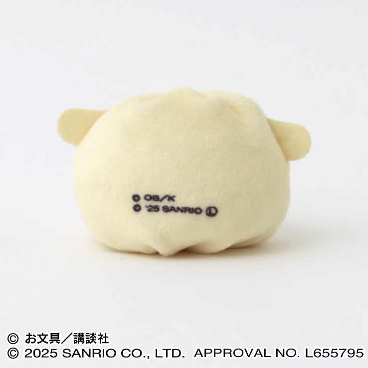 Obungu To Issho | Mr Obungu x Pompompurin Soft Otedama Collection Blind Box (6 Types)