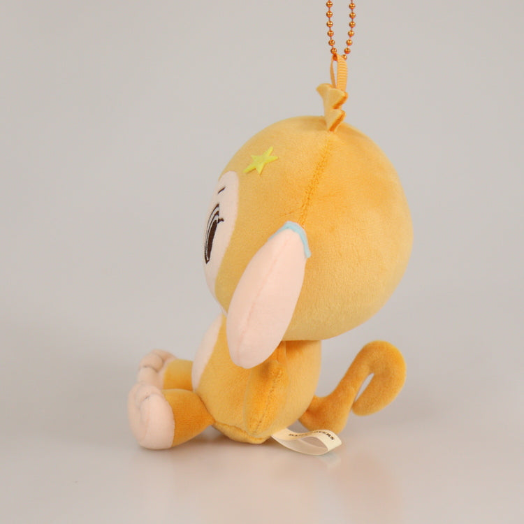 Narumiya Characters Munyugurumi Mascot