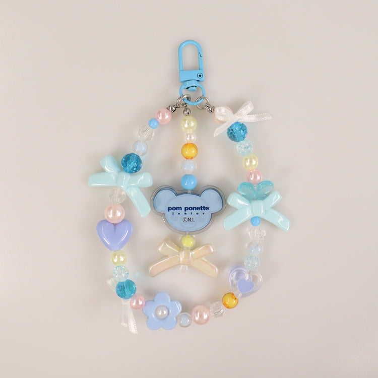 Narumiya Characters Bead Strap